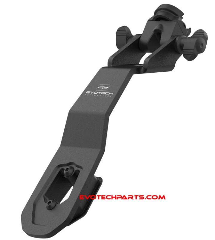 Ducati Multistrada 950, 1200, 1260 SP Connect Navigationshalter von Evotech Performance